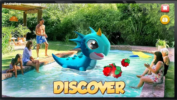 Dragon Mania screen 2