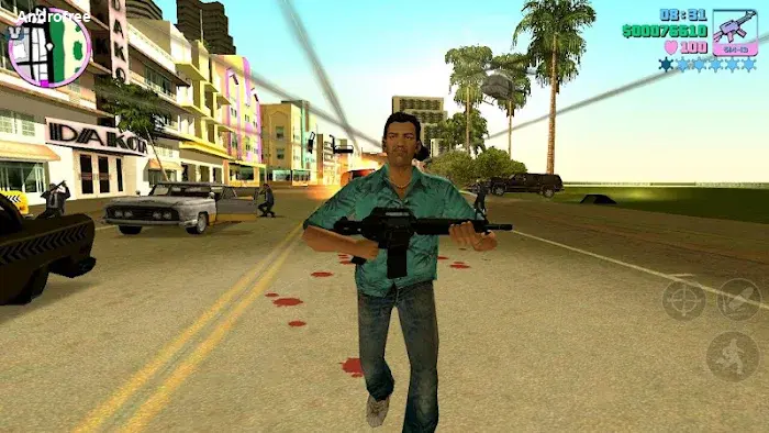 GTA Vice City screen 1