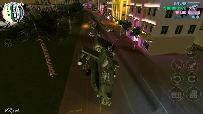GTA Vice City screen 2