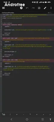 MT Manager Vip screen 4