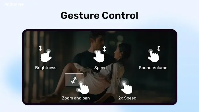 Mx player pro screen 1