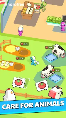 My Mini Mart screen 3