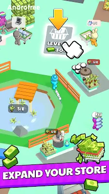 My Mini Mart screen 4