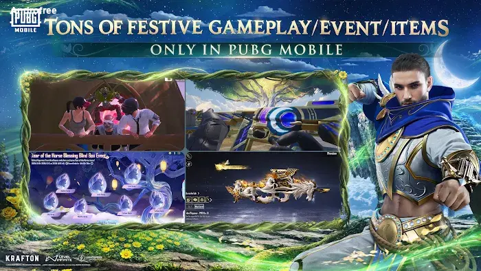 Pubg Mobile screen 3