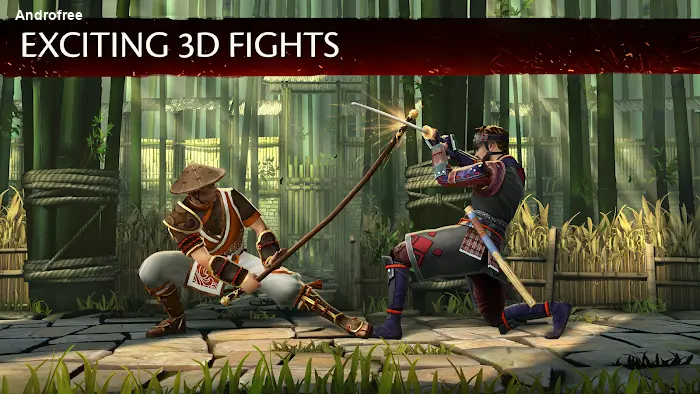 Shadow fight 3 screen 1