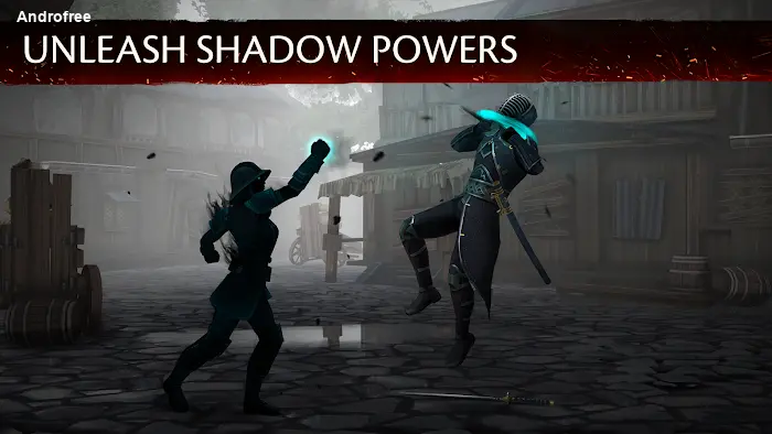 Shadow fight 3 screen 2