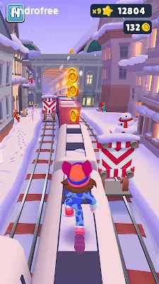 Subway Surfers screen 3