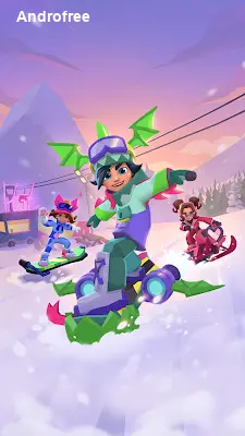 Subway Surfers screen 4