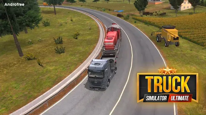 truck simulator ultimate screen 3